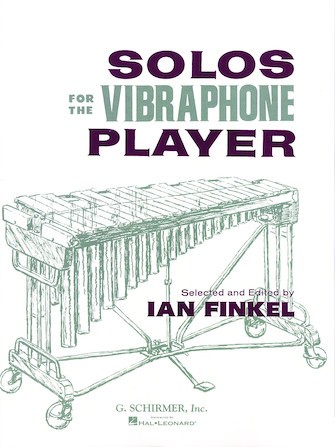 Solos for the vibraphone - for,