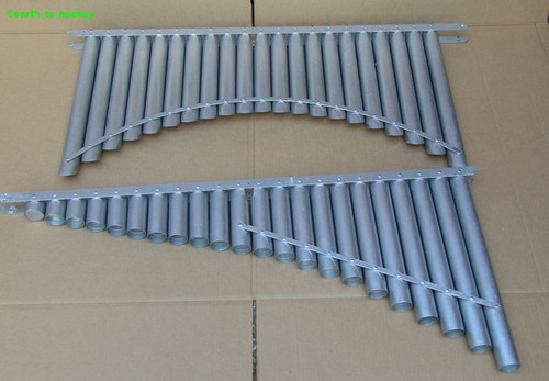 Musser vibraphone resonators - musser,